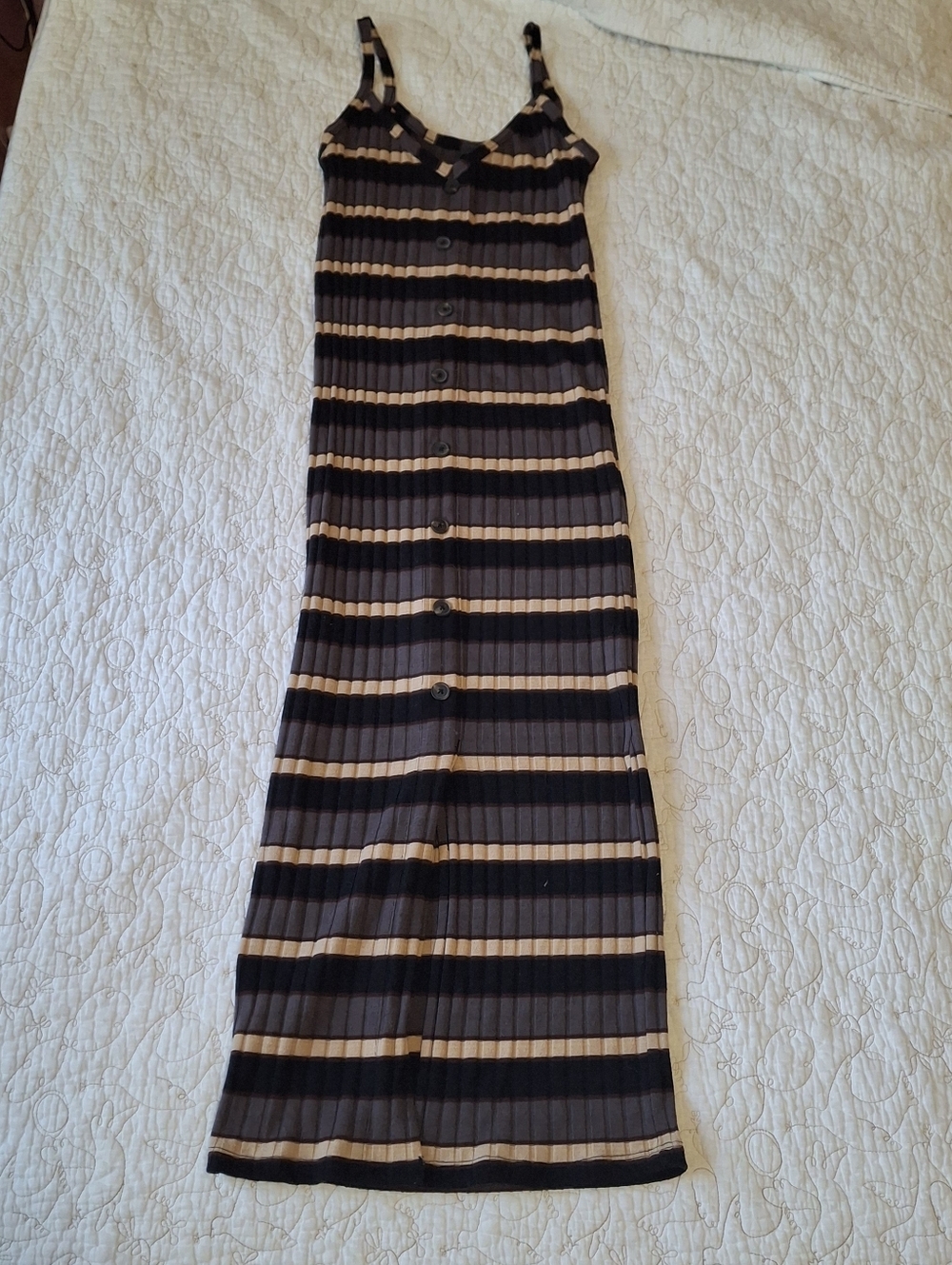 Wild Fable Striped Dress
